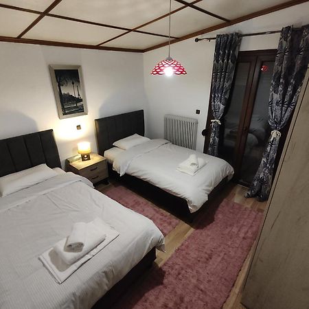 Emily Apartment 5 Chrysoupolis Екстер'єр фото