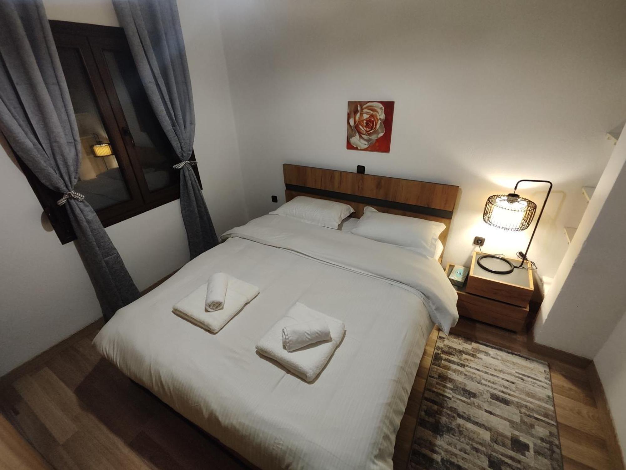 Emily Apartment 5 Chrysoupolis Екстер'єр фото
