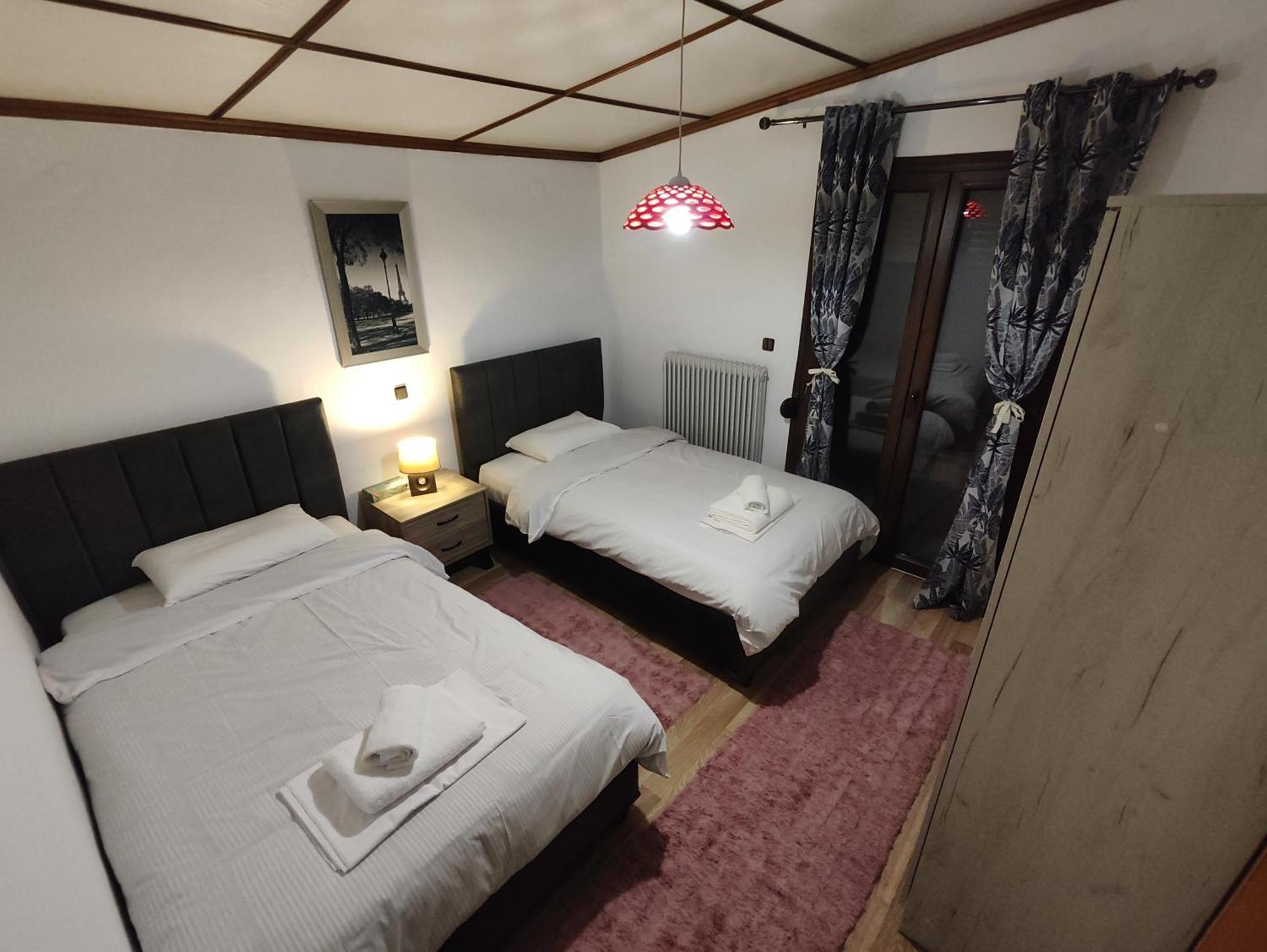 Emily Apartment 5 Chrysoupolis Екстер'єр фото