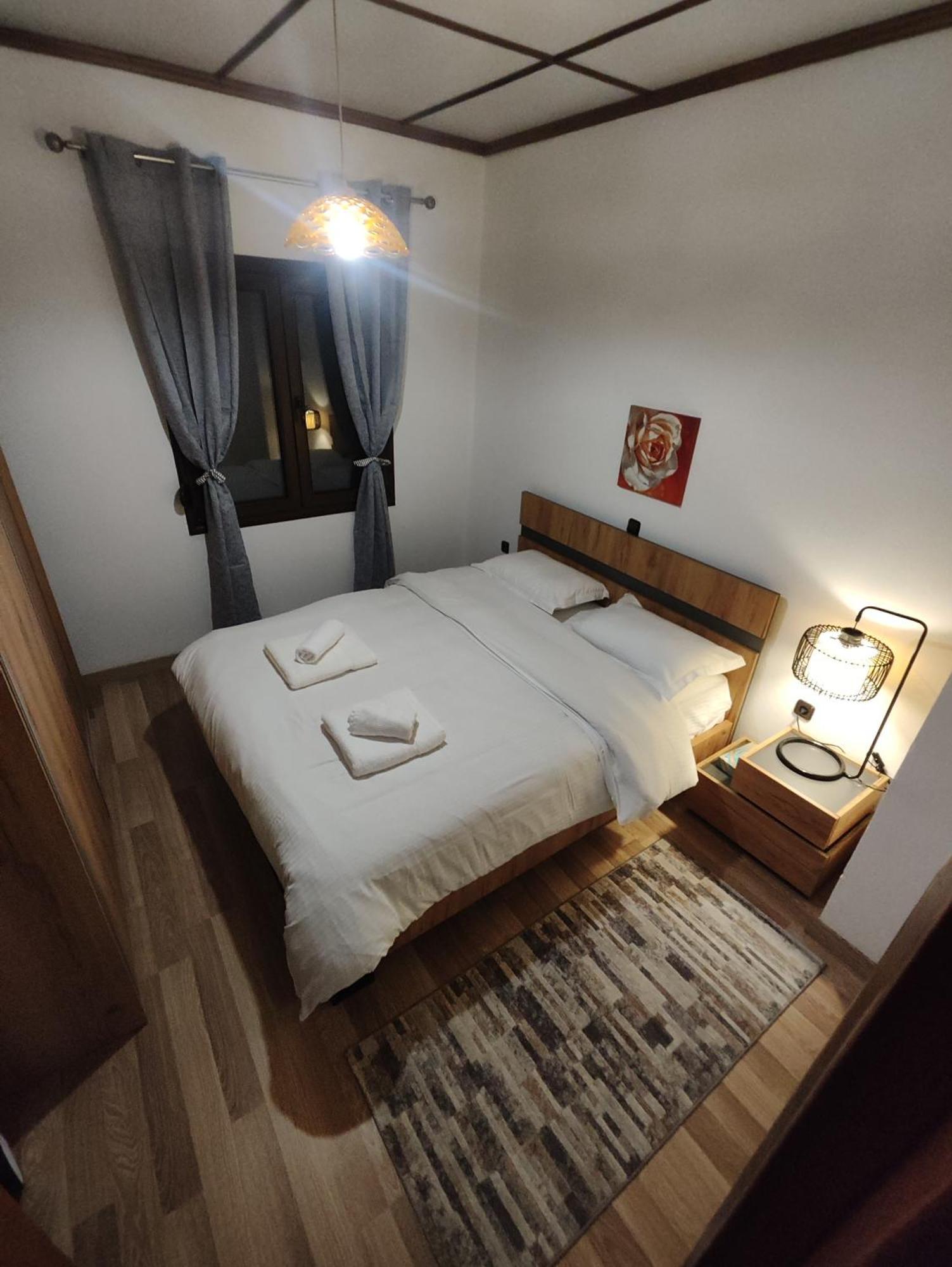 Emily Apartment 5 Chrysoupolis Екстер'єр фото