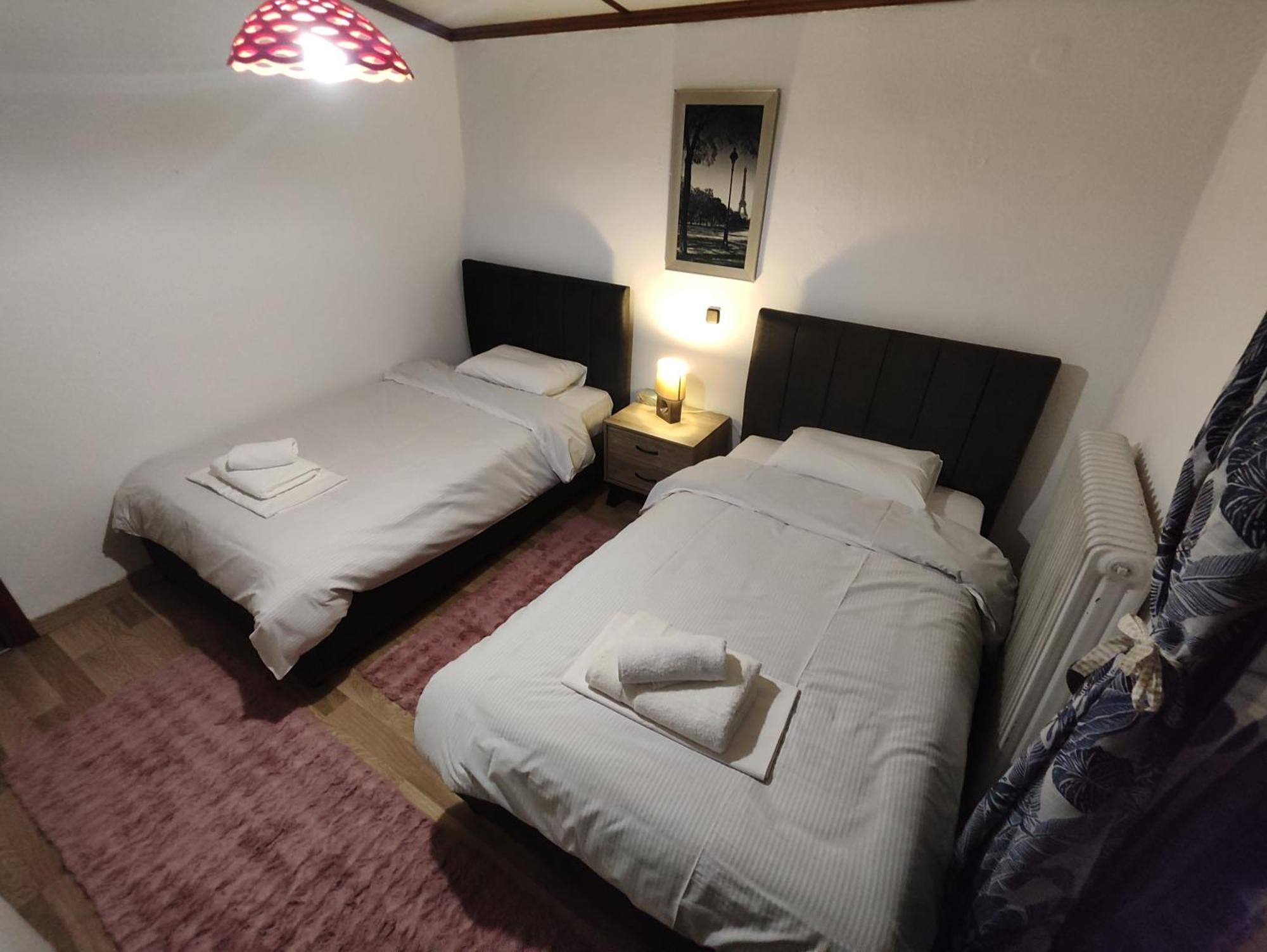 Emily Apartment 5 Chrysoupolis Екстер'єр фото