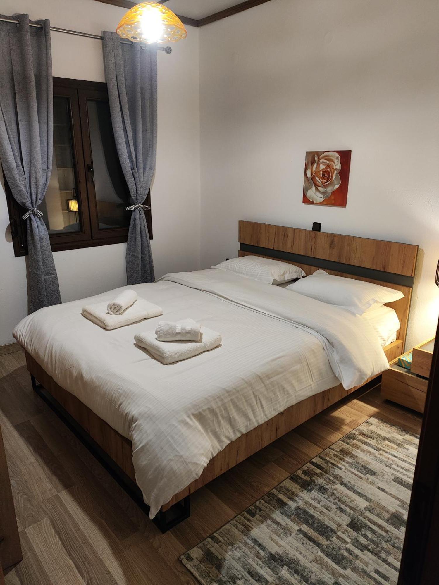 Emily Apartment 5 Chrysoupolis Екстер'єр фото