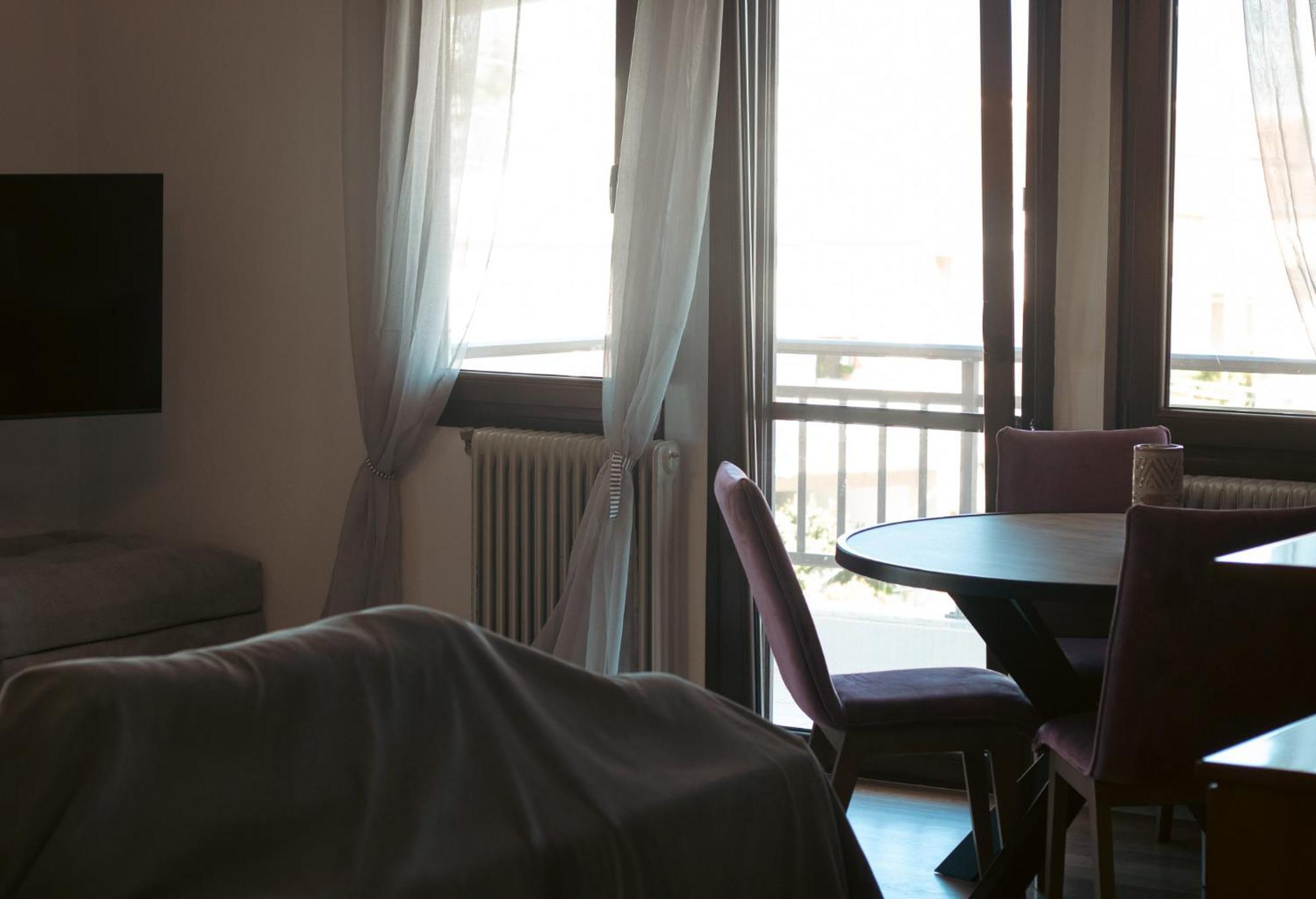 Emily Apartment 5 Chrysoupolis Екстер'єр фото