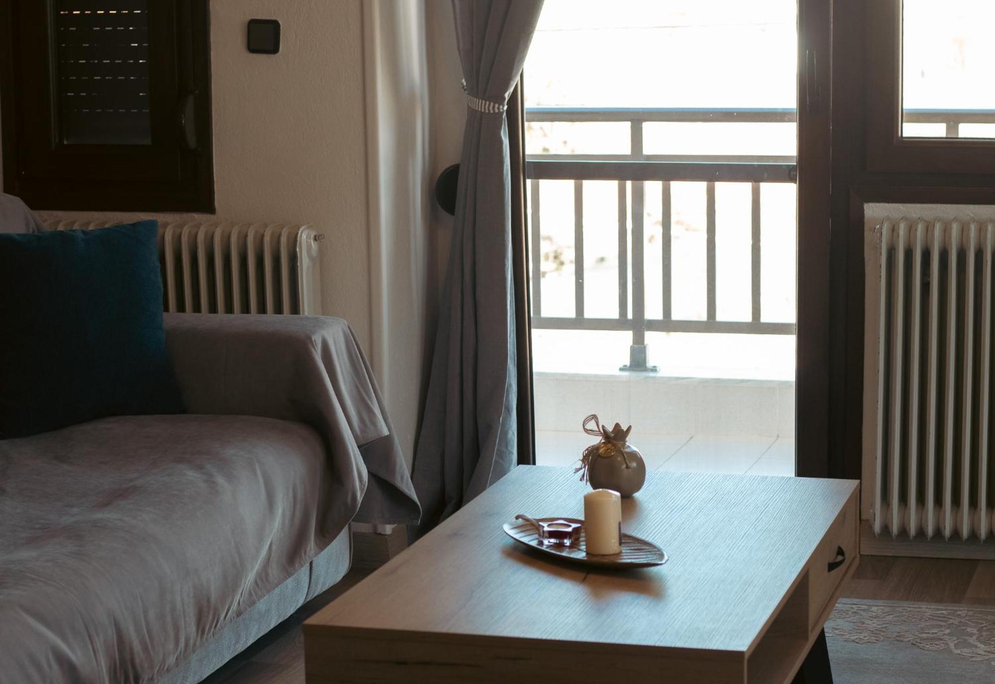 Emily Apartment 5 Chrysoupolis Екстер'єр фото