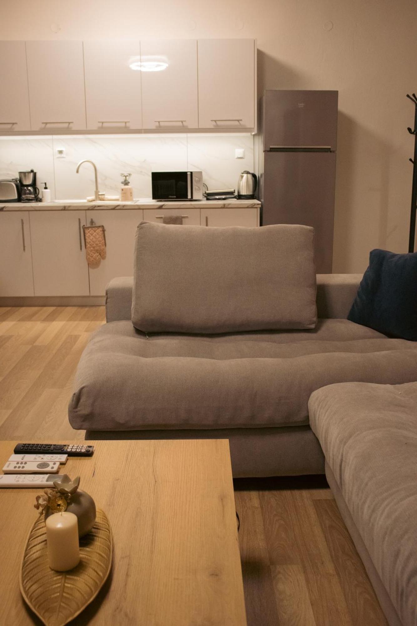 Emily Apartment 5 Chrysoupolis Екстер'єр фото