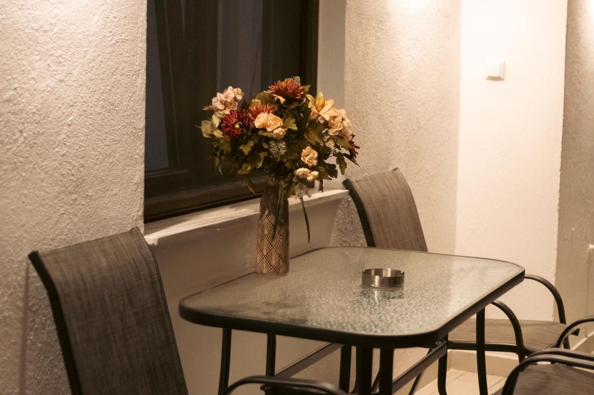 Emily Apartment 5 Chrysoupolis Екстер'єр фото