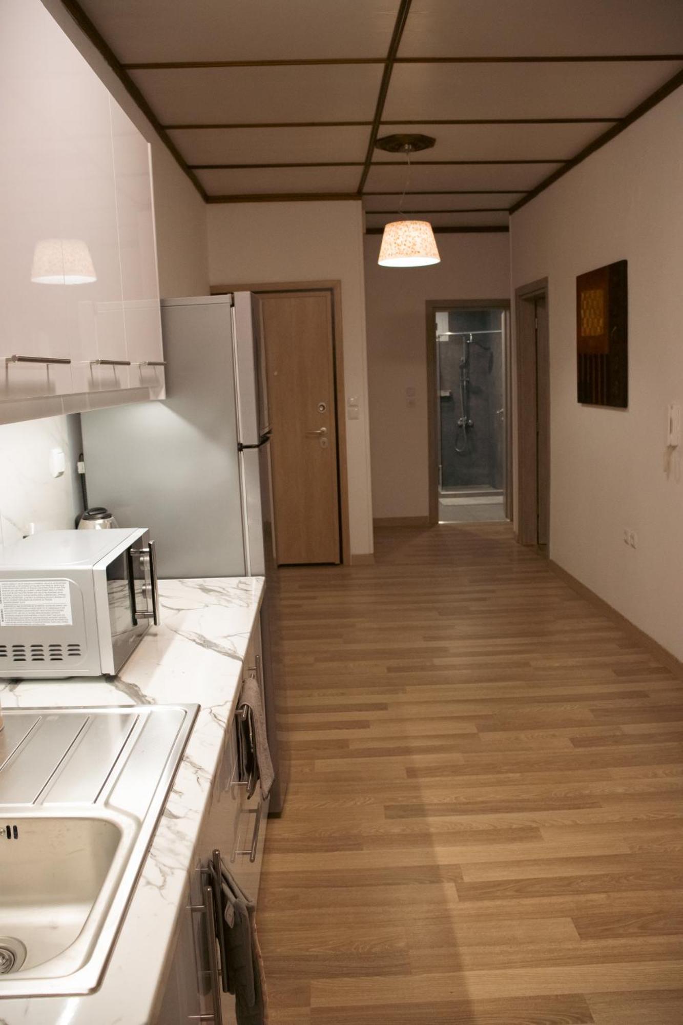 Emily Apartment 5 Chrysoupolis Екстер'єр фото