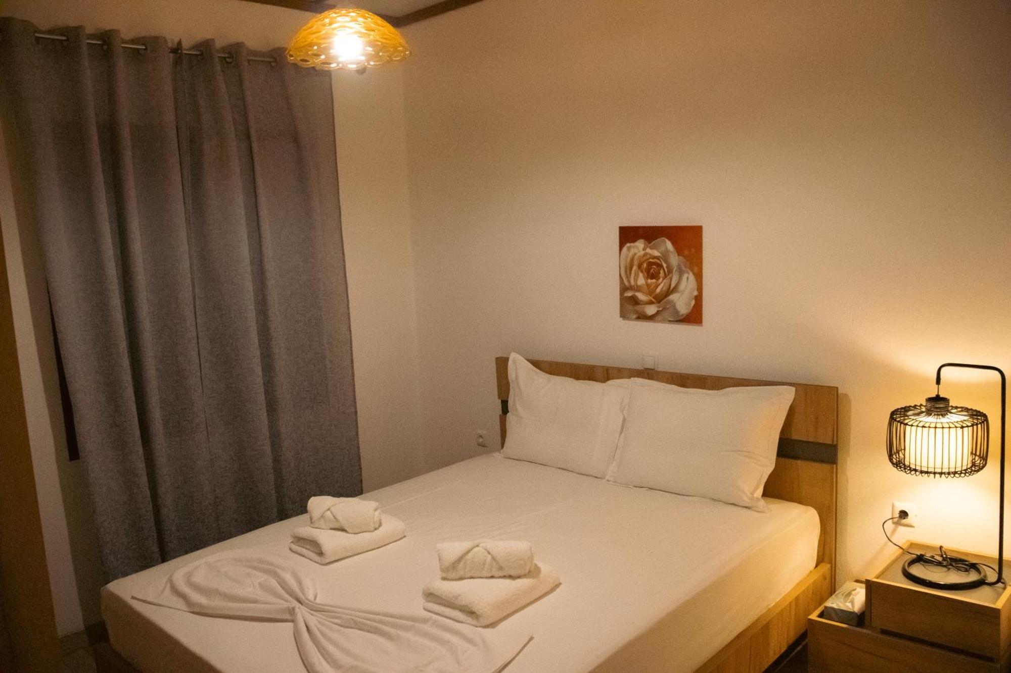 Emily Apartment 5 Chrysoupolis Екстер'єр фото